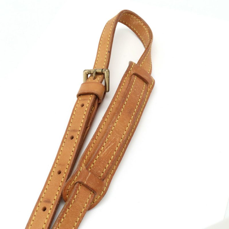 Louis Vuitton Monogram Saint Cloud MM Shoulder Bag M51243 - Barde - Image 4