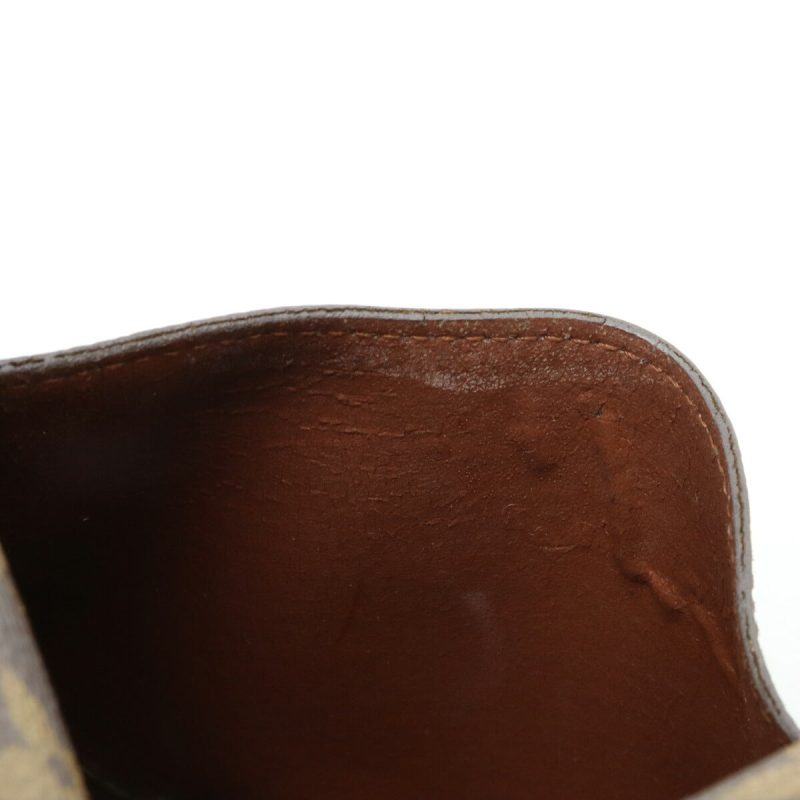 Louis Vuitton Monogram Saint Cloud MM Shoulder Bag M51243 - Barde - Image 9