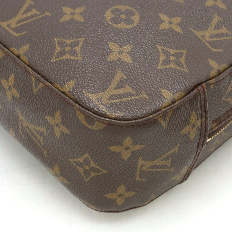 Louis Vuitton Monogram Spontini Handbag M47500 - Barde - Image 3