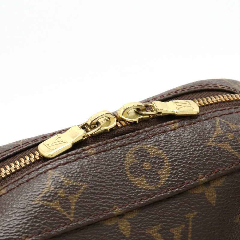 Louis Vuitton Monogram Spontini Handbag M47500 - Barde - Image 4