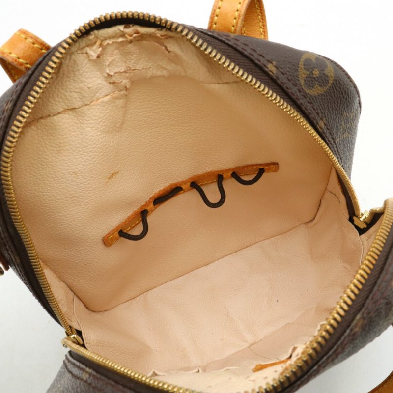 Louis Vuitton Monogram Spontini Handbag M47500 - Barde - Image 5