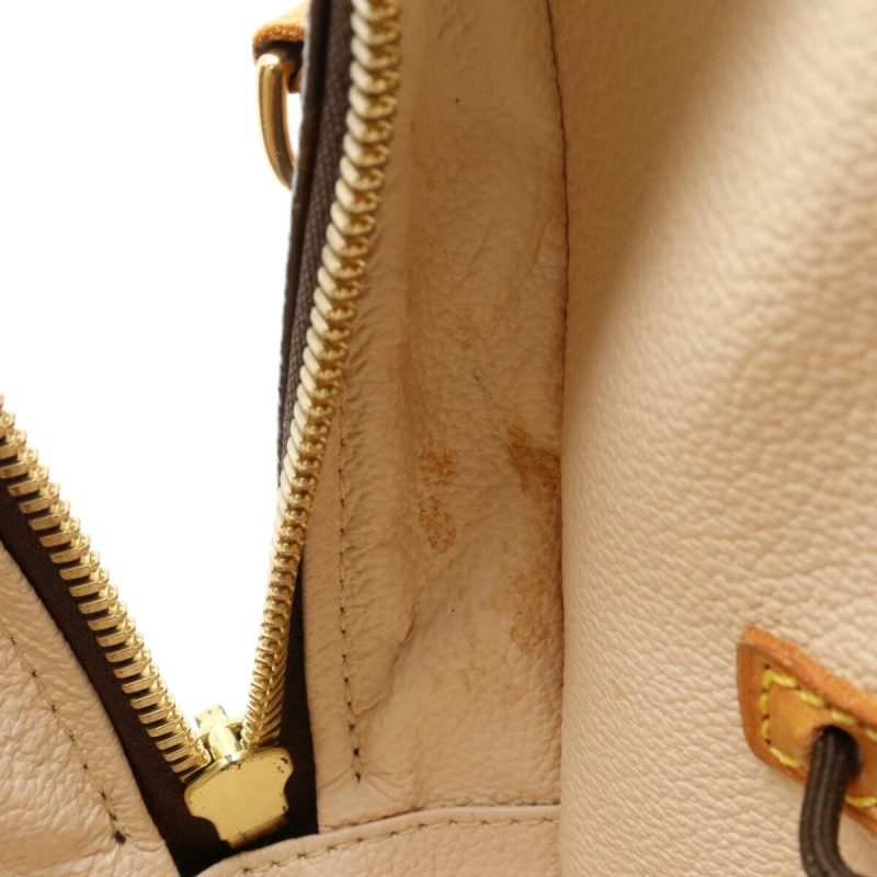 Louis Vuitton Monogram Spontini Handbag M47500 - Barde - Image 6