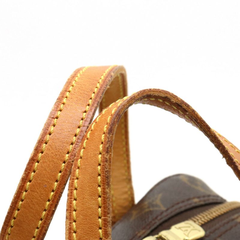 Louis Vuitton Monogram Spontini Handbag M47500 - Barde - Image 8