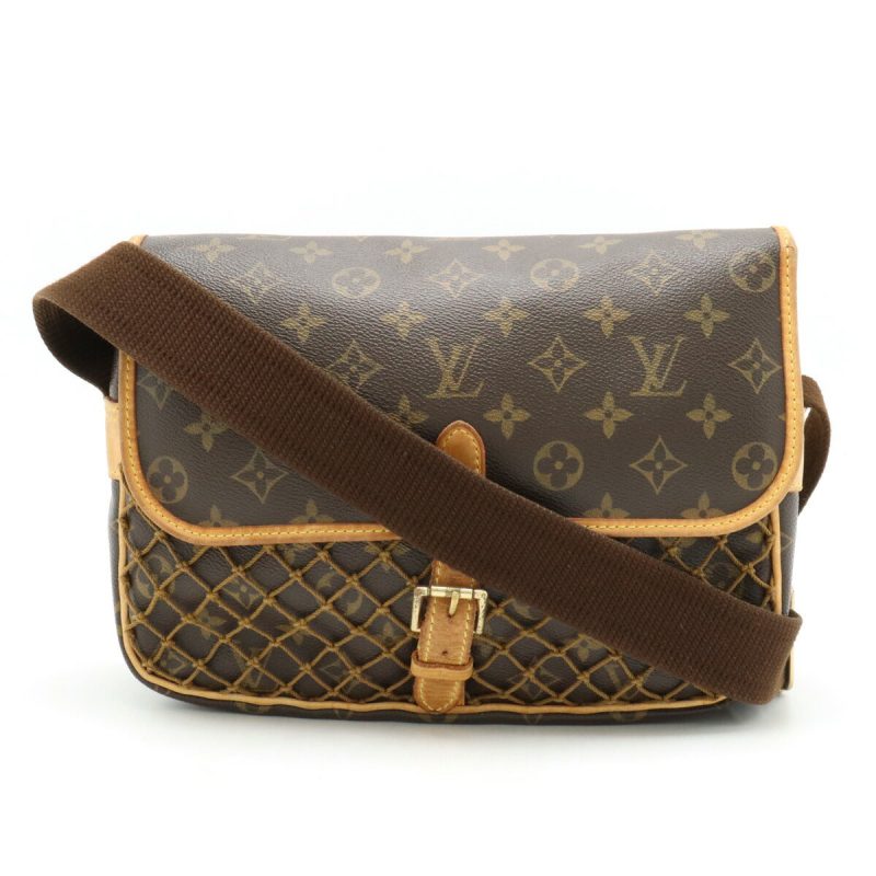 Louis Vuitton Monogram Congo PM Shoulder Bag M40117 - Barde