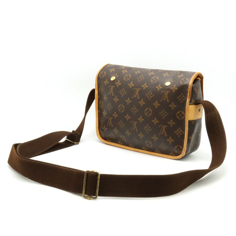 Louis Vuitton Monogram Congo PM Shoulder Bag M40117 - Barde - Image 2