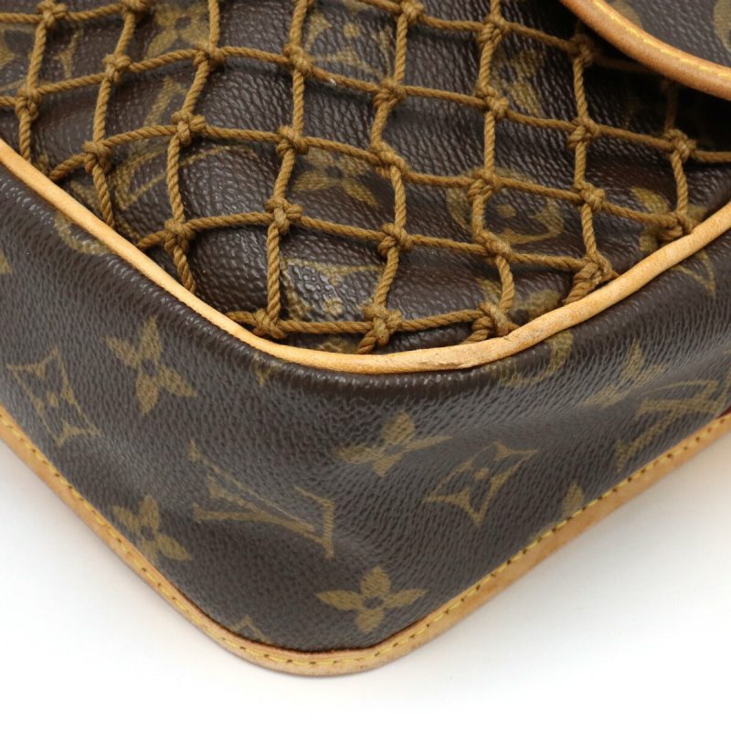 Louis Vuitton Monogram Congo PM Shoulder Bag M40117 - Barde - Image 3