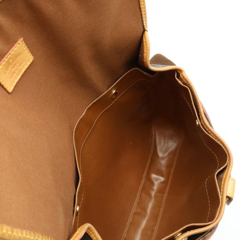 Louis Vuitton Monogram Congo PM Shoulder Bag M40117 - Barde - Image 5