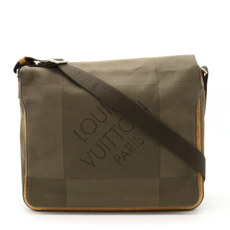 Louis Vuitton Damier Geant Messenger Bag M93030 - Barde