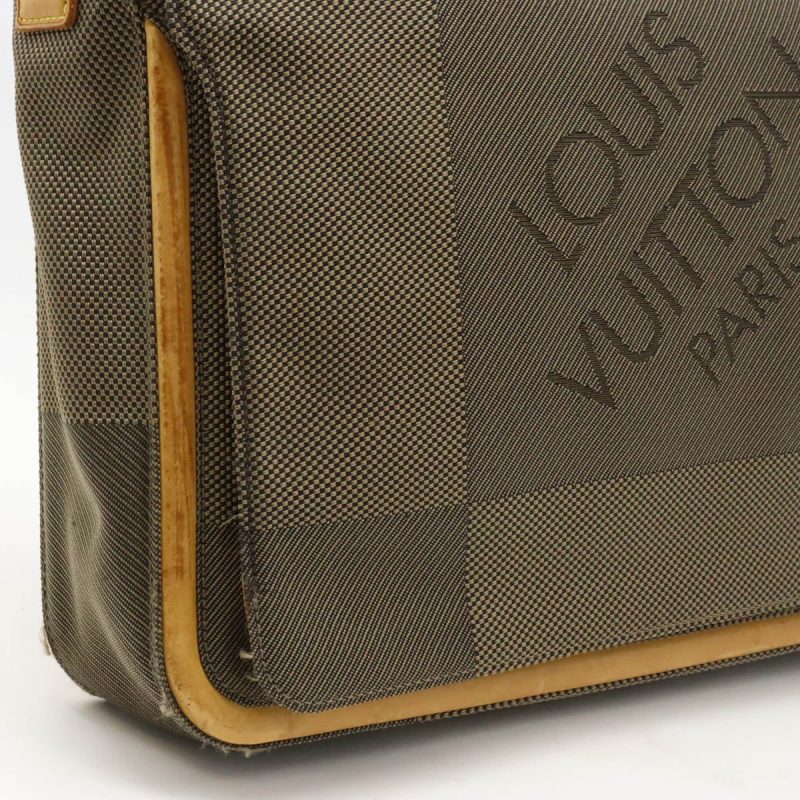 Louis Vuitton Damier Geant Messenger Bag M93030 - Barde - Image 9