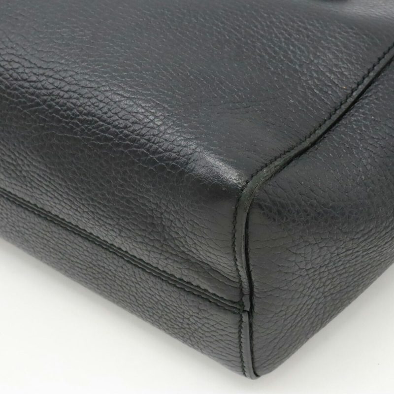 Gucci Leather Swing Mini Top Handle Bag - Barde - Image 3