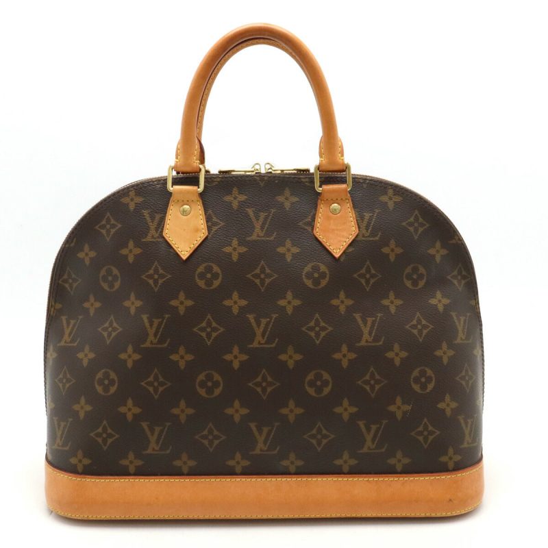 Louis Vuitton Monogram Alma PM Handbag M53151 - Barde
