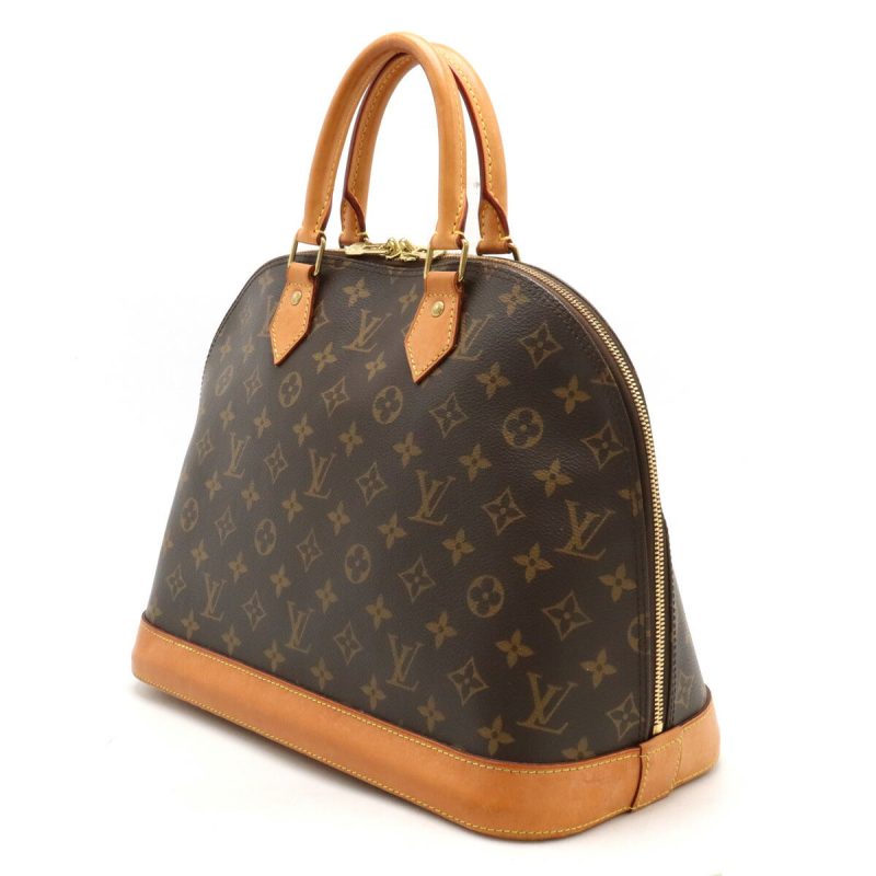 Louis Vuitton Monogram Alma PM Handbag M53151 - Barde - Image 2