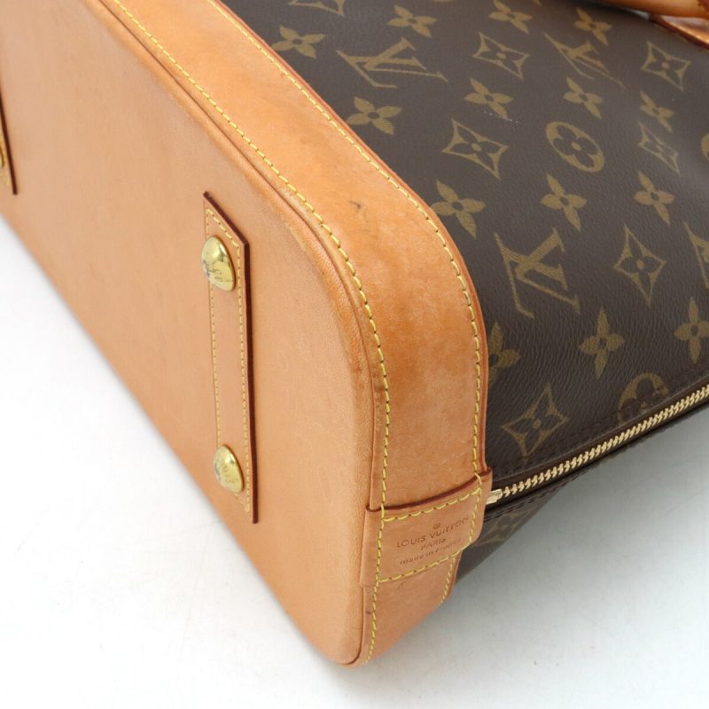 Louis Vuitton Monogram Alma PM Handbag M53151 - Barde - Image 3