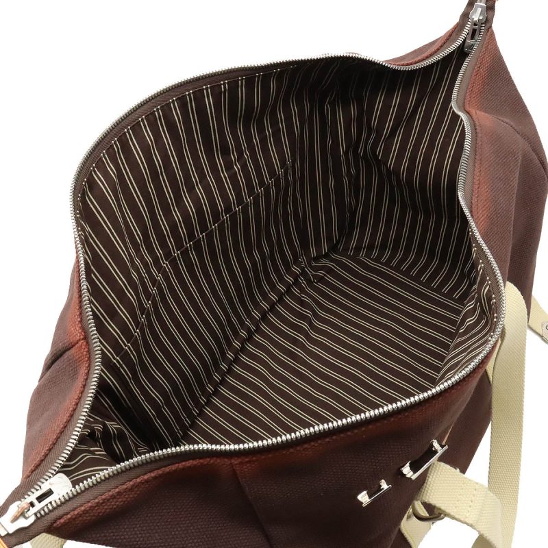 Louis Vuitton Antigua Canvas Weekend Boston Bag M80665 - Barde - Image 5