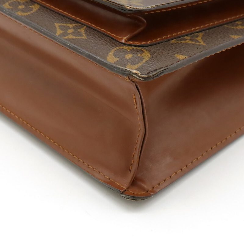 Louis Vuitton Monogram Monceau 28 Handbag M51185 - Barde - Image 3