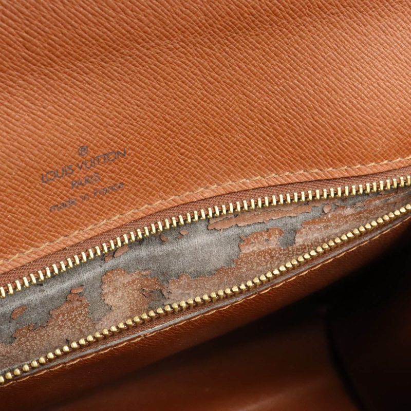 Louis Vuitton Monogram Monceau 28 Handbag M51185 - Barde - Image 6