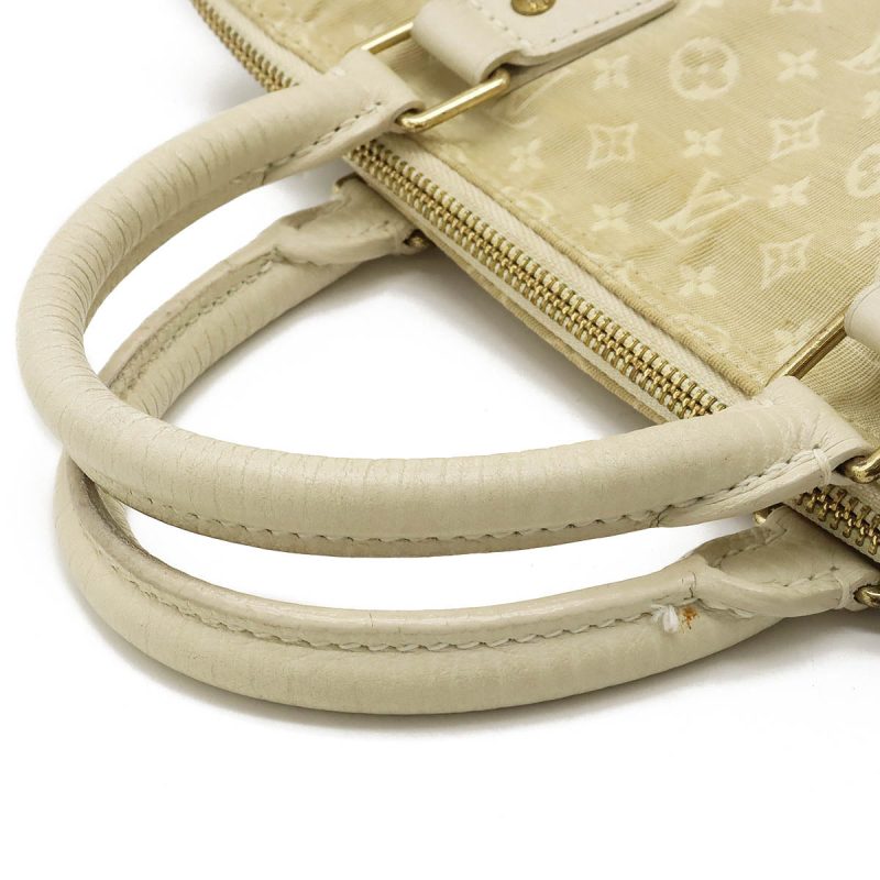 Louis Vuitton Monogram Mini Speedy 30 Handbag M95319 - Barde - Image 4