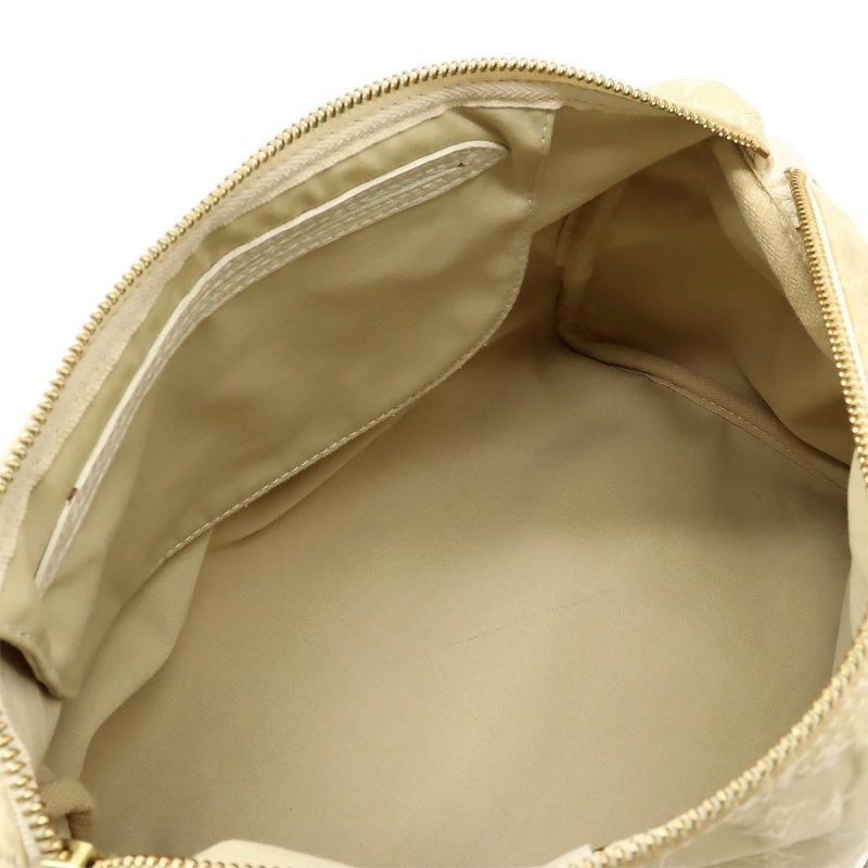 Louis Vuitton Monogram Mini Speedy 30 Handbag M95319 - Barde - Image 5