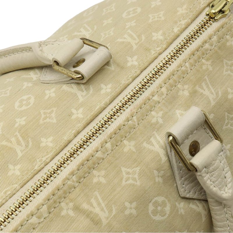 Louis Vuitton Monogram Mini Speedy 30 Handbag M95319 - Barde - Image 7