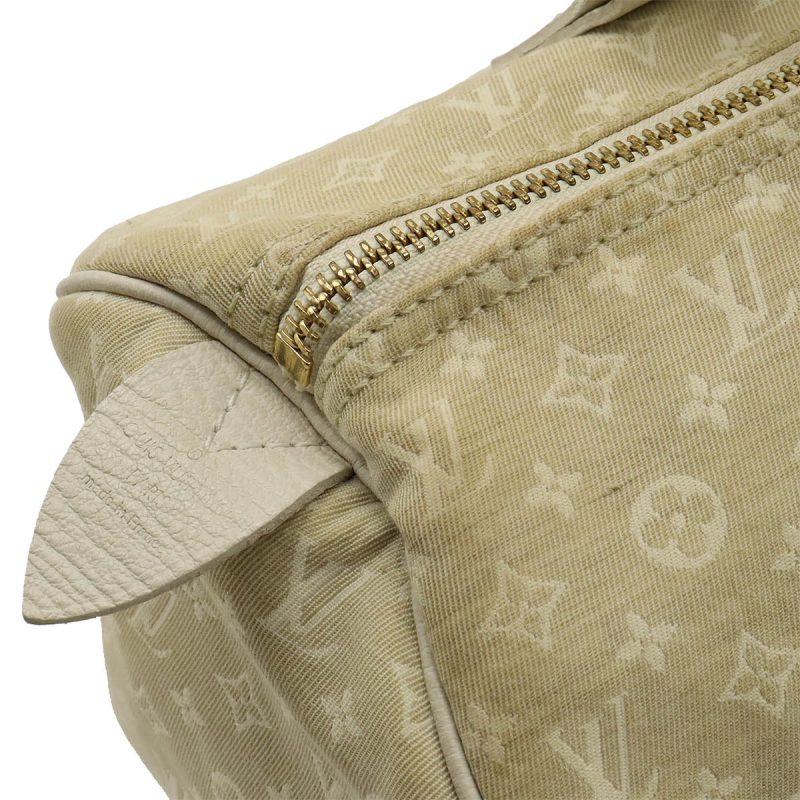 Louis Vuitton Monogram Mini Speedy 30 Handbag M95319 - Barde - Image 8