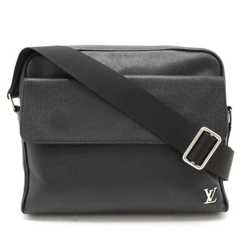 Louis Vuitton Taiga Alex Messenger Bag M30260 - Barde