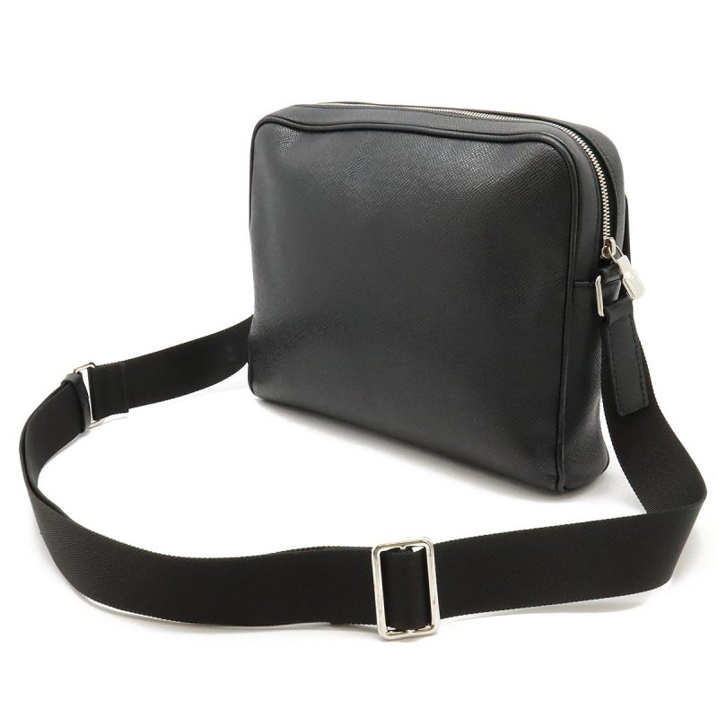 Louis Vuitton Taiga Alex Messenger Bag M30260 - Barde - Image 2