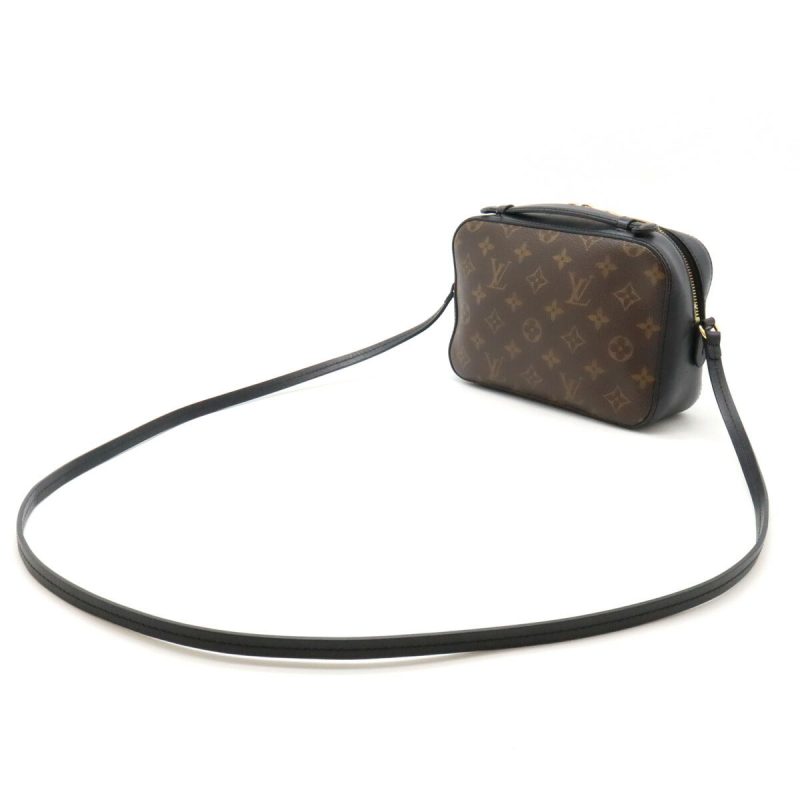 Louis Vuitton Monogram Santonge Shoulder Bag M43555 - Barde - Image 2