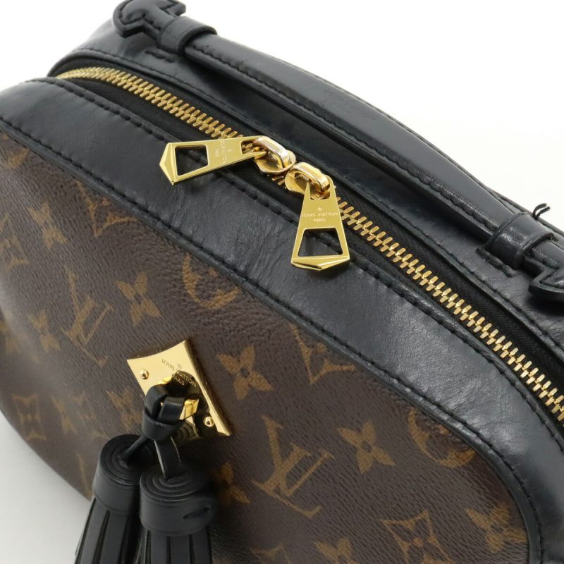 Louis Vuitton Monogram Santonge Shoulder Bag M43555 - Barde - Image 5