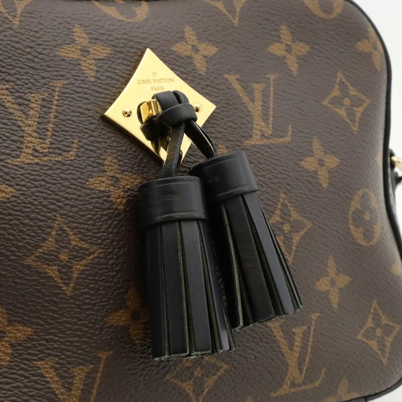Louis Vuitton Monogram Santonge Shoulder Bag M43555 - Barde - Image 8