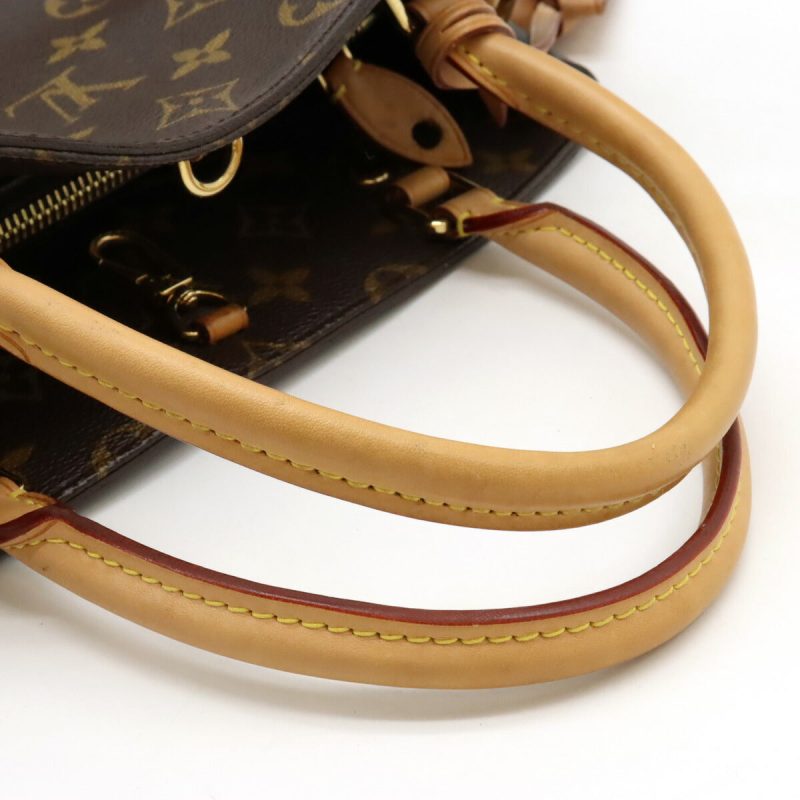 Louis Vuitton Monogram Montaigne MM Handbag M41056 - Barde - Image 4