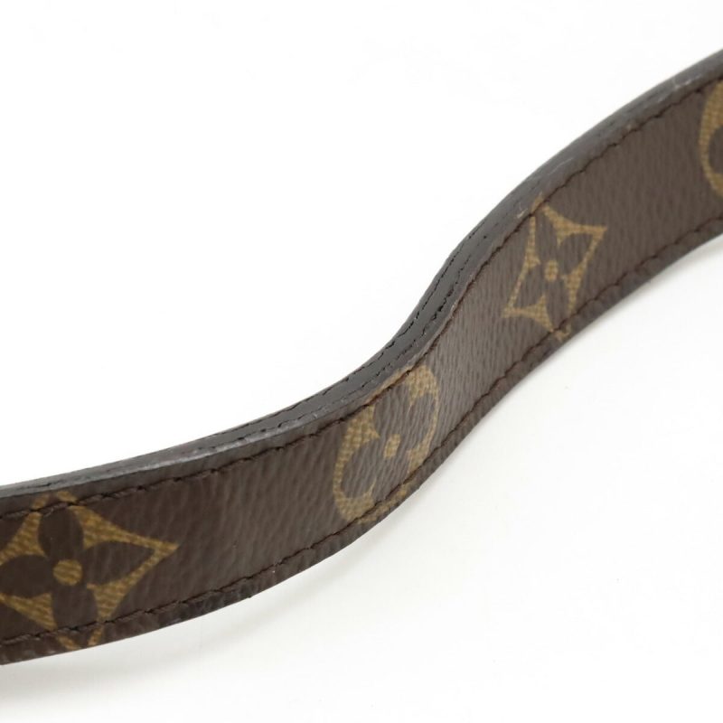 Louis Vuitton Monogram Montaigne MM Handbag M41056 - Barde - Image 9