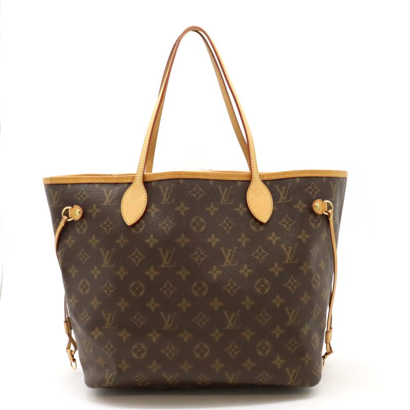 Louis Vuitton Monogram Neverfull MM Tote Bag - Barde