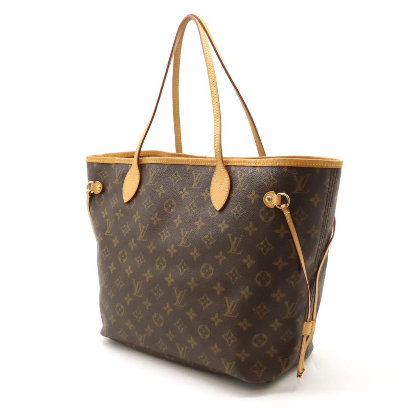 Louis Vuitton Monogram Neverfull MM Tote Bag - Barde - Image 2