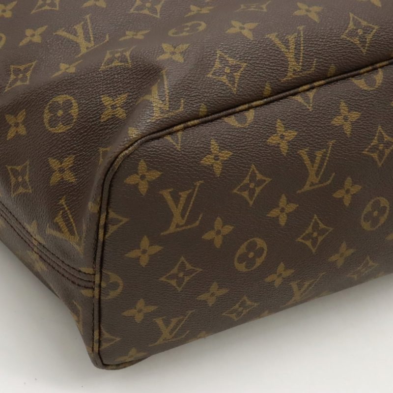 Louis Vuitton Monogram Neverfull MM Tote Bag - Barde - Image 3