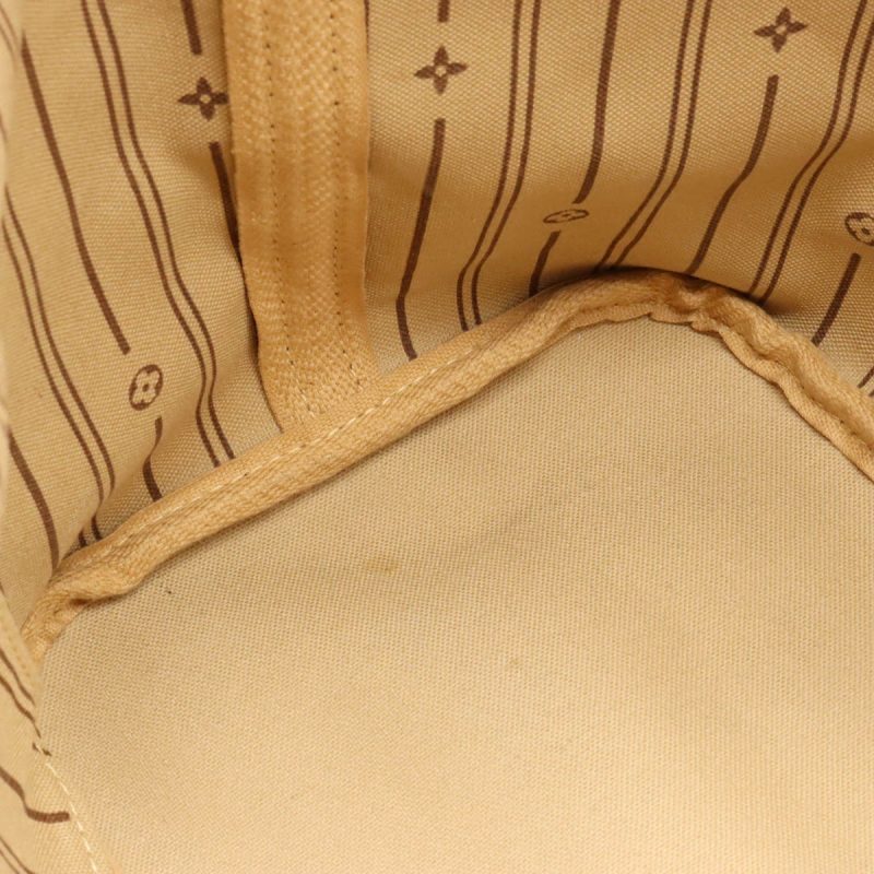 Louis Vuitton Monogram Neverfull MM Tote Bag - Barde - Image 6