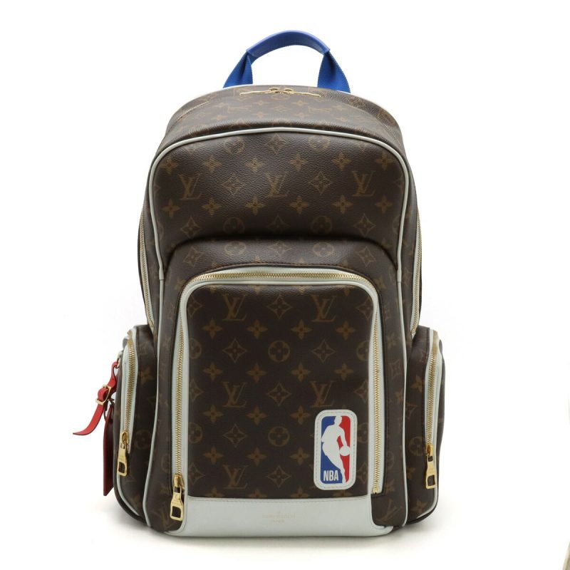 Louis Vuitton Monogram Backpack NV M45581 - Barde