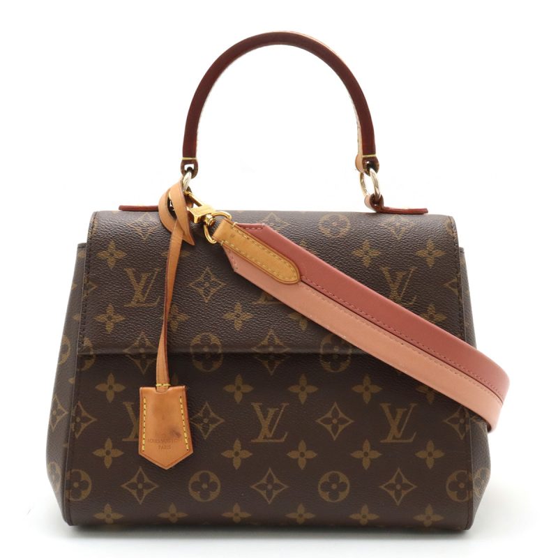 Louis Vuitton Monogram Cluny BB Handbag M44267 - Barde
