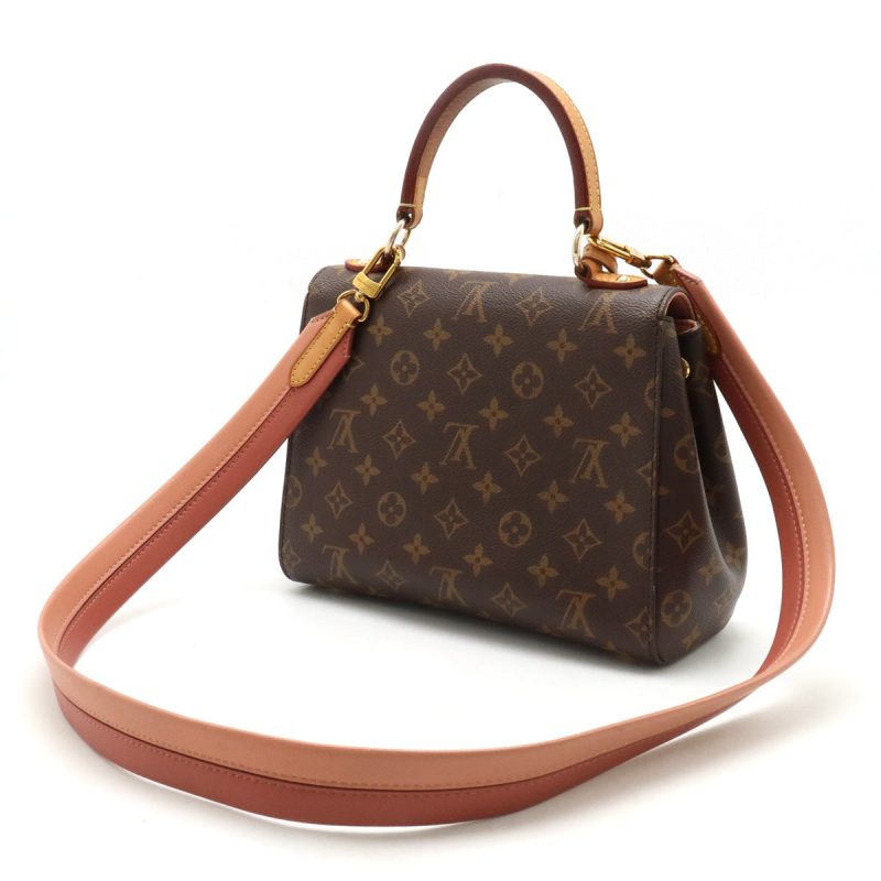 Louis Vuitton Monogram Cluny BB Handbag M44267 - Barde - Image 2