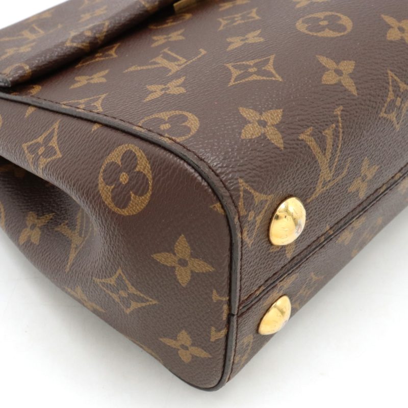 Louis Vuitton Monogram Cluny BB Handbag M44267 - Barde - Image 3