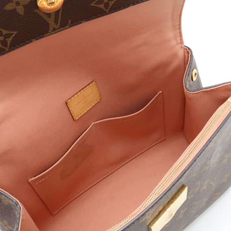 Louis Vuitton Monogram Cluny BB Handbag M44267 - Barde - Image 5