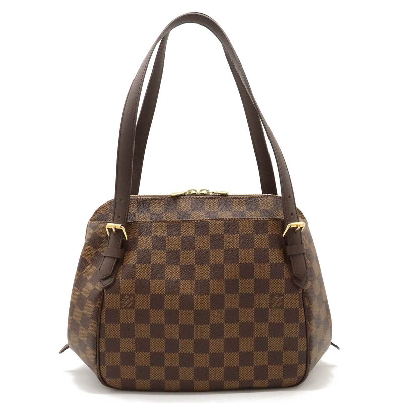 Louis Vuitton Damier Belem MM Shoulder Bag N51174 - Barde