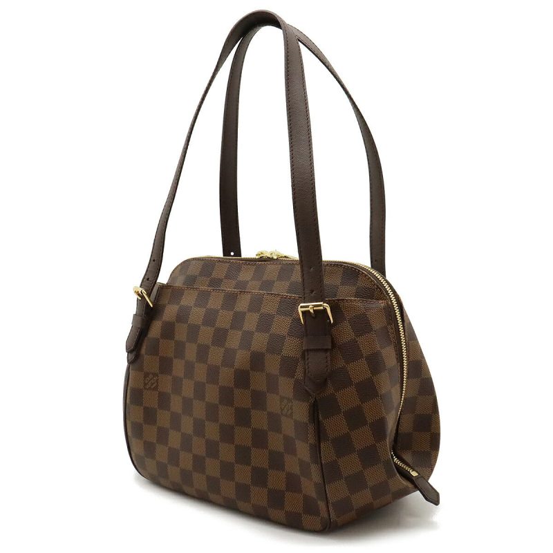 Louis Vuitton Damier Belem MM Shoulder Bag N51174 - Barde - Image 2