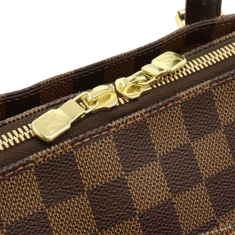 Louis Vuitton Damier Belem MM Shoulder Bag N51174 - Barde - Image 7