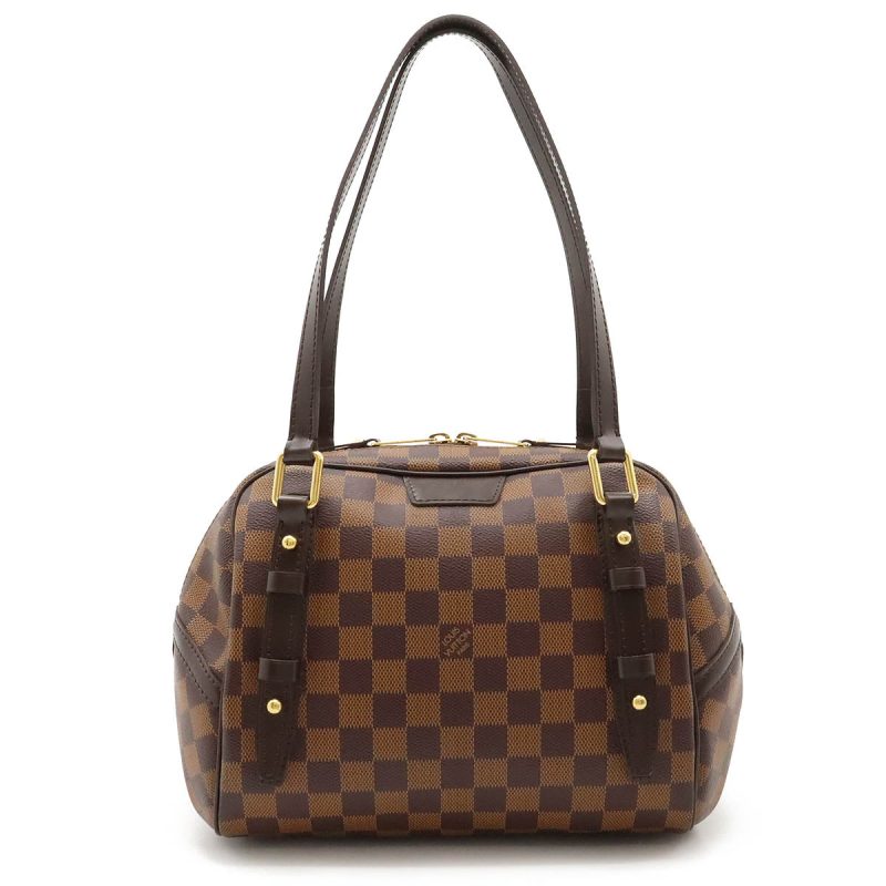 Louis Vuitton Damier Rivington PM Tote Bag N41157 - Barde