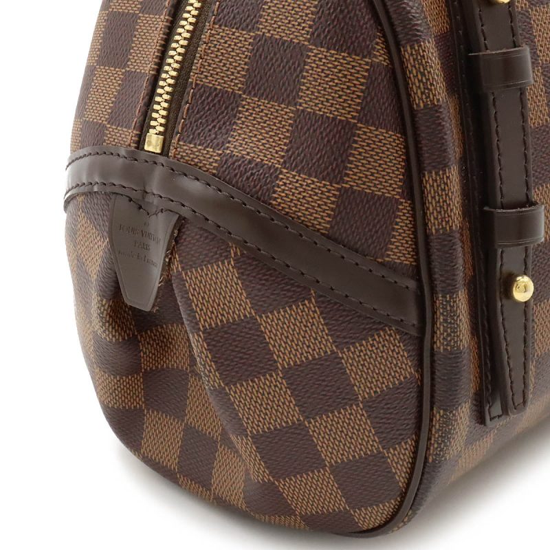 Louis Vuitton Damier Rivington PM Tote Bag N41157 - Barde - Image 7