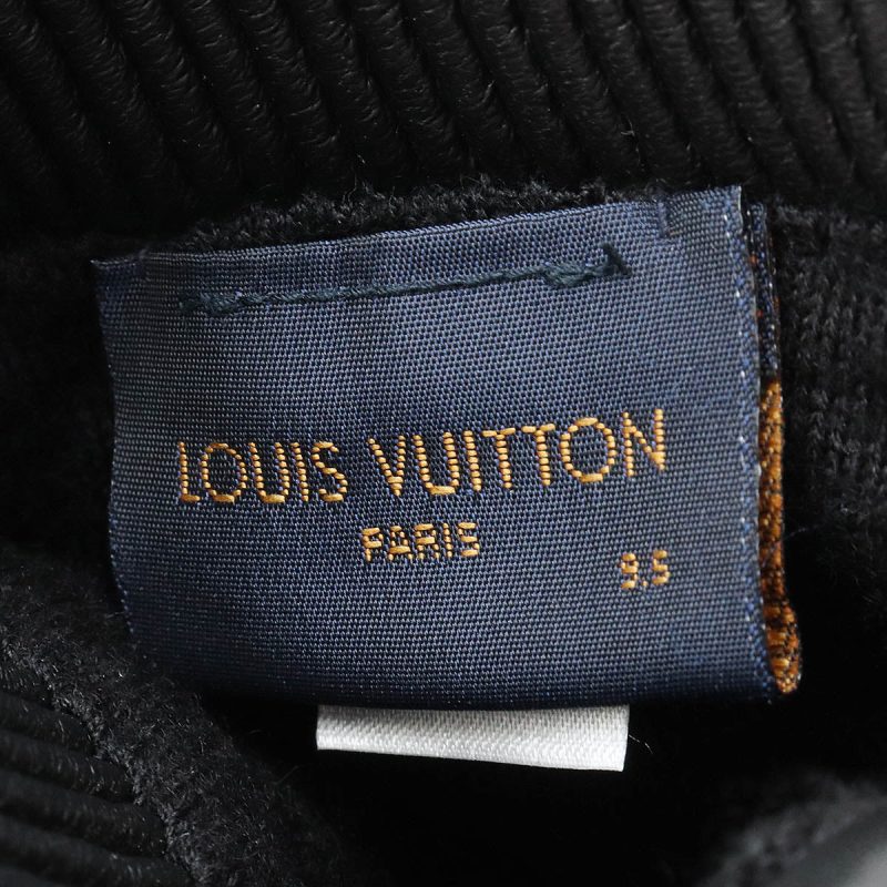 Louis Vuitton Monogram Shadow Gloves M73336 - Barde - Image 5