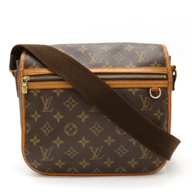 Louis Vuitton Monogram Bosphore PM Messenger Bag M40106 - Barde