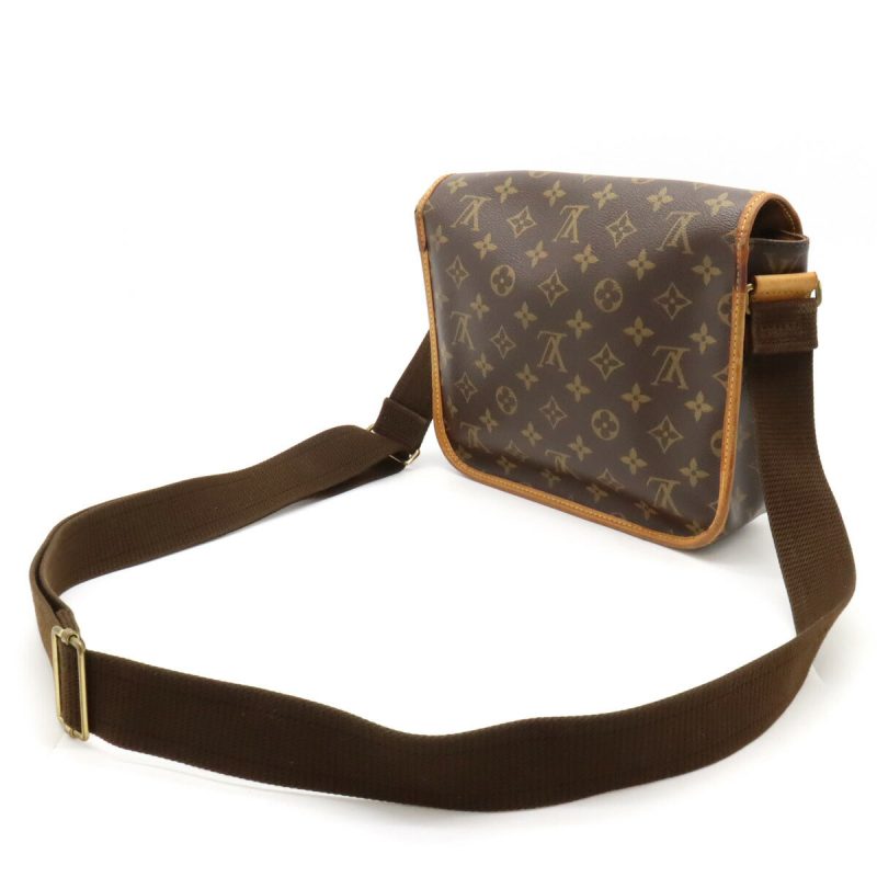 Louis Vuitton Monogram Bosphore PM Messenger Bag M40106 - Barde - Image 2