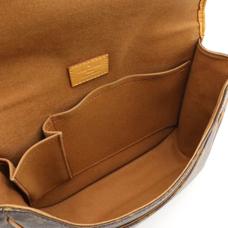 Louis Vuitton Monogram Bosphore PM Messenger Bag M40106 - Barde - Image 5