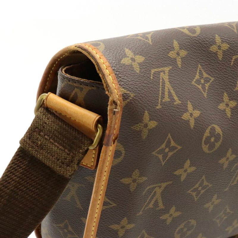 Louis Vuitton Monogram Bosphore PM Messenger Bag M40106 - Barde - Image 6